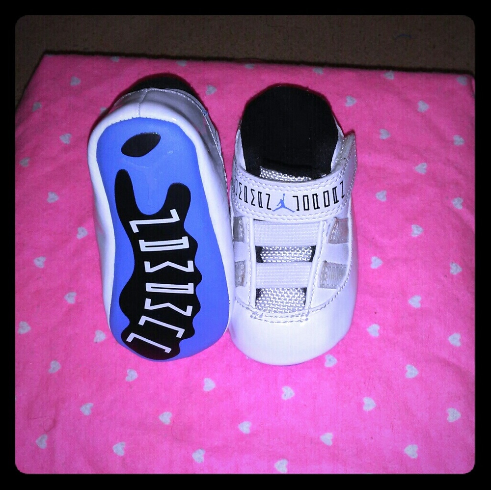 Infant Jordans